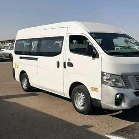Nissan Urvan 2021