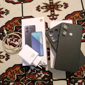 Redmi Not13 6+6 128
