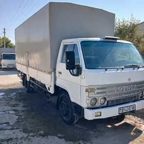 Mitsubishi Canter 1997