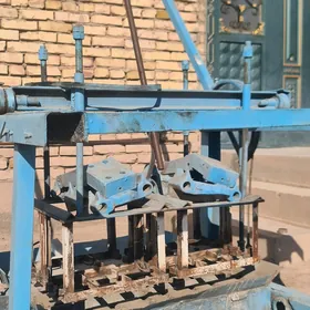 beton kerpir öndirÿän stanok