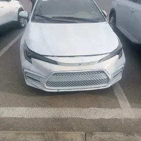 Toyota Corolla 2020