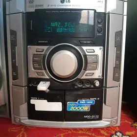 LG MUZIKALNY SENTR