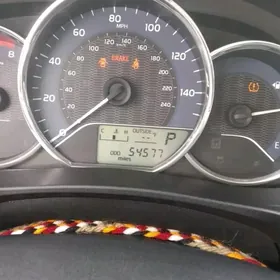 Toyota Corolla 2015