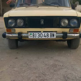 Lada 2106 1988