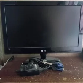 монитор LG