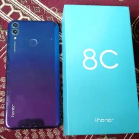 Honor8C