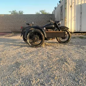 Ural 4320 1996