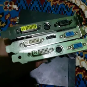 Видеокарта Wideokarta Wga Gpu