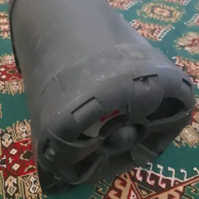 Bass boçka