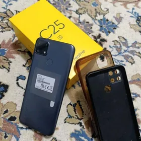 Realme c25s