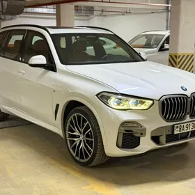 BMW X5 2022