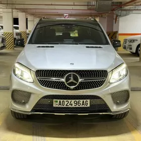 Mercedes-Benz GLE 43 2018