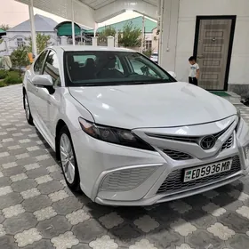 Toyota Camry 2022