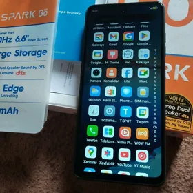 Tehno Spark 20