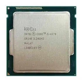 Processor i5-4570 3.20GHz