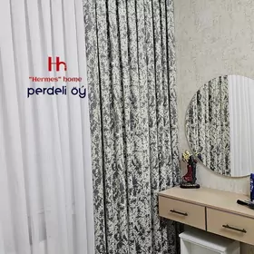 Tutylar Perdeler Zanawesa