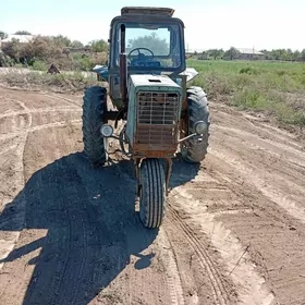 MTZ 80 1986