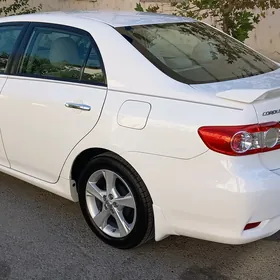 Toyota Corolla 2011