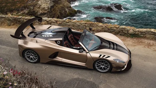 Hennessey sargyt boýunça 2031 at güýçli taryhynda iň güýçli Venom F5-i çykardy