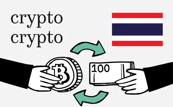 Tailandda syýahatçylar kriptowalýutalaryny milli pullaryna çalşyp bilerler