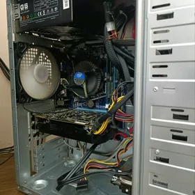 i5-2400 gyssagly GTX 960