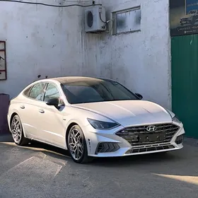 Hyundai Sonata 2021