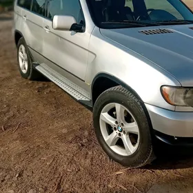 BMW X5 2003