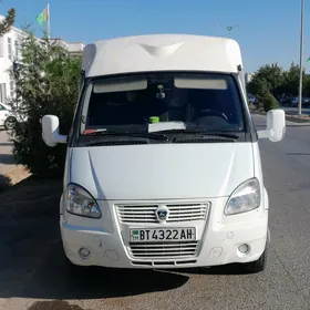Gaz Gazel 2015