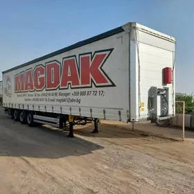 Kogel Euro Trailer 2022