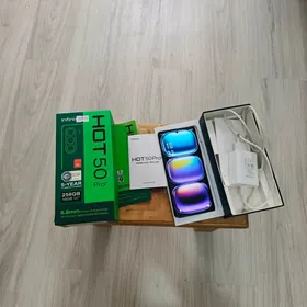 INFINIX HOT 50 PRO PLUS TAZE