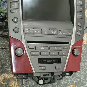 ЛЕКСУС ЕС 350