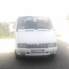 Gaz Gazel 2002