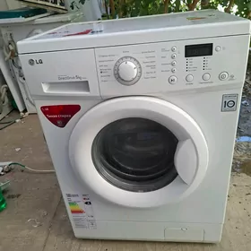LG 5 kg DD mator kir masyn