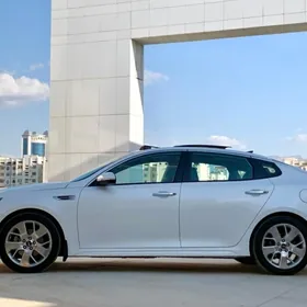 Kia Optima 2016