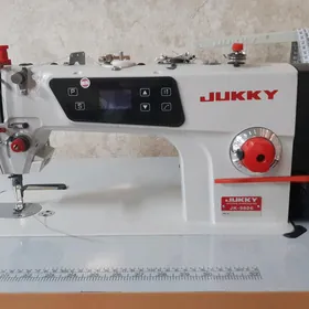 ШВЕЙНАЯ МАШИНКА JUKKY