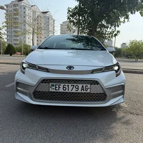 Toyota Corolla 2022
