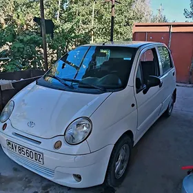 Daewoo Matiz 2004