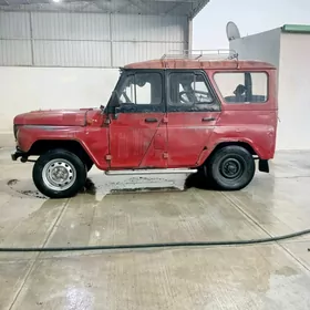 UAZ 469 1996
