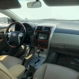 Toyota Corolla 2011