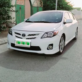 Toyota Corolla 2011