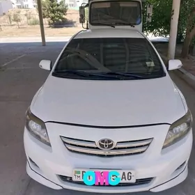 Toyota Corolla 2009