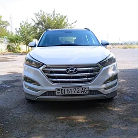 Hyundai Tucson 2016