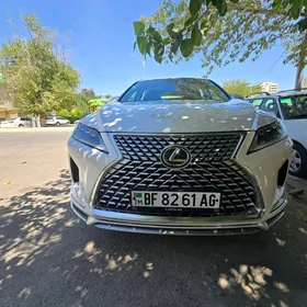 Lexus RX 350 2020