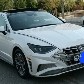 Hyundai Sonata 2022