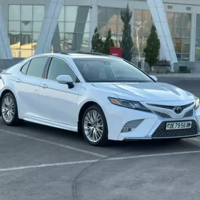 Toyota Camry 2019