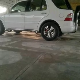 Mercedes-Benz ML55 AMG 1999