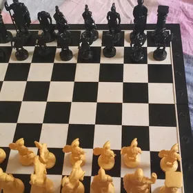 шахмат
