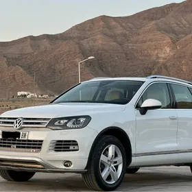 Volkswagen Touareg 2012