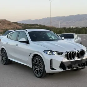 BMW X6 2024