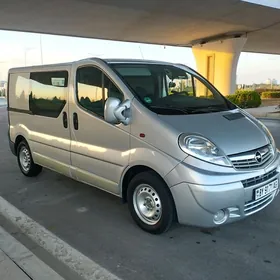 Opel Zafira 2011